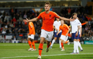 Siêu trung vệ lập công, 'Cơn lốc da cam' cuốn bay tuyển Anh về nước