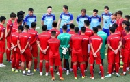 U23 Việt Nam vs Myanmar: “Đãi cát tìm vàng” cho SEA Games 2019