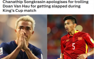 Báo châu Á: Troll Văn Hậu bất thành, Chanathip đã dừng lại đúng lúc