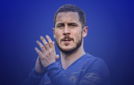Hazard vĩ đại ra sao trong lịch sử Chelsea?