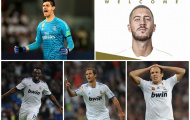 5 'sao bự' gia nhập Real từ Chelsea: Hi vọng Hazard, 'đau' cho Robben