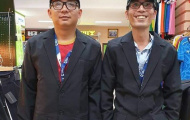 Phóng viên Việt “phát hoảng” khi mặc vest tác nghiệp chung kết King’s Cup