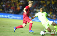Công Phượng hỏng luân lưu, ĐT Việt Nam mất ngôi vô địch King's Cup
