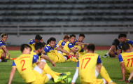 Chung kết King's Cup 2019: Công Phượng sẵn sàng xuất phát ngay từ đầu