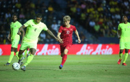 ĐT Việt Nam về nhì tại King's Cup: Hãy cảm ơn Curacao!