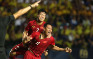 TRỰC TIẾP ĐT Việt Nam 1-1 ĐT Curacao (Pen 4-5): Thua đáng tiếc