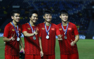 ĐT Việt Nam và bài học rút ra được sau King's Cup