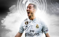 Trước Hazard, số 7 của Real được những huyền thoại nào khoác lên mình?