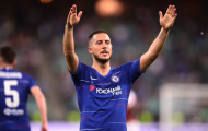 Eden Hazard viết tâm thư rớt nước mắt chia tay Chelsea