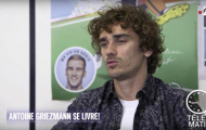 Griezmann: 'Tôi đã có quyết định cuối cùng'