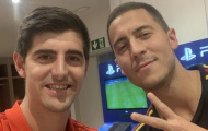 'Hazard, chào mừng đến với những điều tốt nhất trên thế giới'