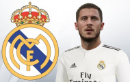 'Cậu ấy không phải người thay thế cho Hazard'