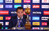 Vô địch King’s Cup 2019, HLV Curacao khen ngợi 2 cầu thủ Việt Nam