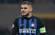 Inter Milan quyết dứt tình với 'kẻ nổi loạn' Mauro Icardi
