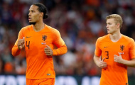 Liverpool cần tìm đâu xa, De Ligt sẽ cùng Van Dijk xây 'tường thép'