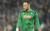 Napoli muốn mua đứt thủ môn của Arsenal
