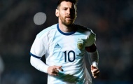Ronaldo gọi, Messi 'suýt' trả lời, Argentina đại thắng trên sân nhà