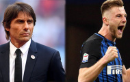'Với Antonio Conte, Inter Milan sẽ cạnh tranh Scudetto mùa tới'