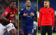 Real Madrid sẽ ‘phá đảo’ bom tấn Hazard bằng 3 thương vụ này