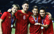 Thua Curacao, ĐT Việt Nam vẫn nhận được tin vui từ BXH FIFA