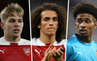 4 tài năng trẻ triển vọng nhất của Arsenal mùa giải 2019/2020