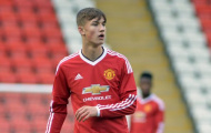 Cay đắng 'tiểu Messi' của Man Utd: Từ thần đồng đến nguy cơ giải nghệ