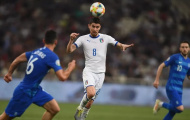 Đại thắng Hy Lạp và đây là điều HLV Italia nói về sao Chelsea