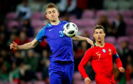 Bồ Đào Nha - Hà Lan: Ronaldo trả cả vốn lẫn lãi cho De Ligt?