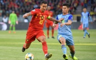 Highlights: Bỉ 3-0 Kazakhstan (Vòng loại EURO 2020)