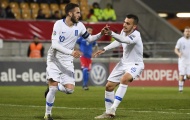 Highlights: Hy Lạp 0-3 Italia (Vòng loại EURO 2020)