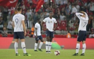 Highlights: Thổ Nhĩ Kỳ 2-0 Pháp (Vòng loại EURO 2020)