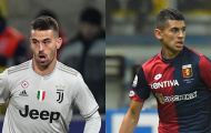 Juventus sẵn sàng hy sinh 2 cầu thủ nhằm trao đổi mục tiêu 100 triệu euro
