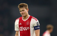 Vụ De Ligt: Raiola mở đường, Liverpool 'gạt phăng' vì lí do khó tin