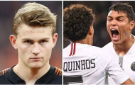 'Nhìn 2 tấm gương đó, De Ligt nên gia nhập Barca hơn là PSG'