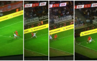 Bale ném biên đã sốc, Neuer làm điều gây sốc hơn!