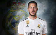 SỐC: Từ 3 năm trước, Real đã gặp nói Hazard thay 'kẻ vĩ đại'