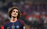 3 lí do Arsenal nên ký hợp đồng với Adrien Rabiot