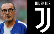 Chuẩn bị cho tương lai ở Juventus, Sarri nhắm hơn một cái tên của Real