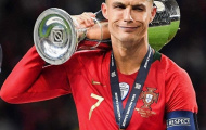 'Mùa giải tệ nhất trong 10 năm qua của Ronaldo' vẫn thật tuyệt vời