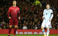 Ronaldo và Messi ở ĐTQG: Hơn nhau ở chữ 'Duyên'