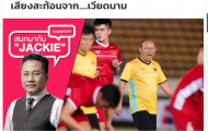 Báo Thái Lan: Chính từ 2 lý do này ĐT Việt Nam đã 'lật đổ' Voi chiến