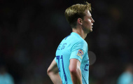 'Chặn Frenkie de Jong chính là bí kíp để Bồ Đào Nha vô địch'