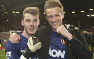 Lindegaard: 'Khoảnh khắc ấy là bước ngoặt thay đổi sự nghiệp De Gea'