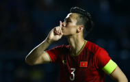 Đội trưởng ĐT Việt Nam đặt ra mục tiêu lớn khi trở lại V-League