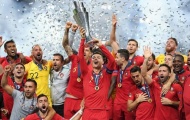 Highlights: Bồ Đào Nha 1-0 Hà Lan (Nations League)