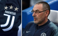 Juventus thêm 'đòn bẩy' để Chelsea sớm nhả Sarri