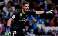 Bất ngờ! Ban lãnh đạo Real ra quyết định 'tàn nhẫn' với con trai Zidane