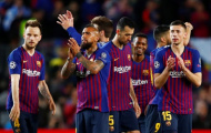Mục tiêu 63 triệu từ chối Man Utd, quyết bám trụ ở lại Barcelona