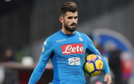 Napoli 'đại hạ giá' mục tiêu số một, Atletico 'xơi' đi chờ chi