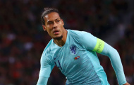 Van Dijk nói gì sau thất bại trước Ronaldo